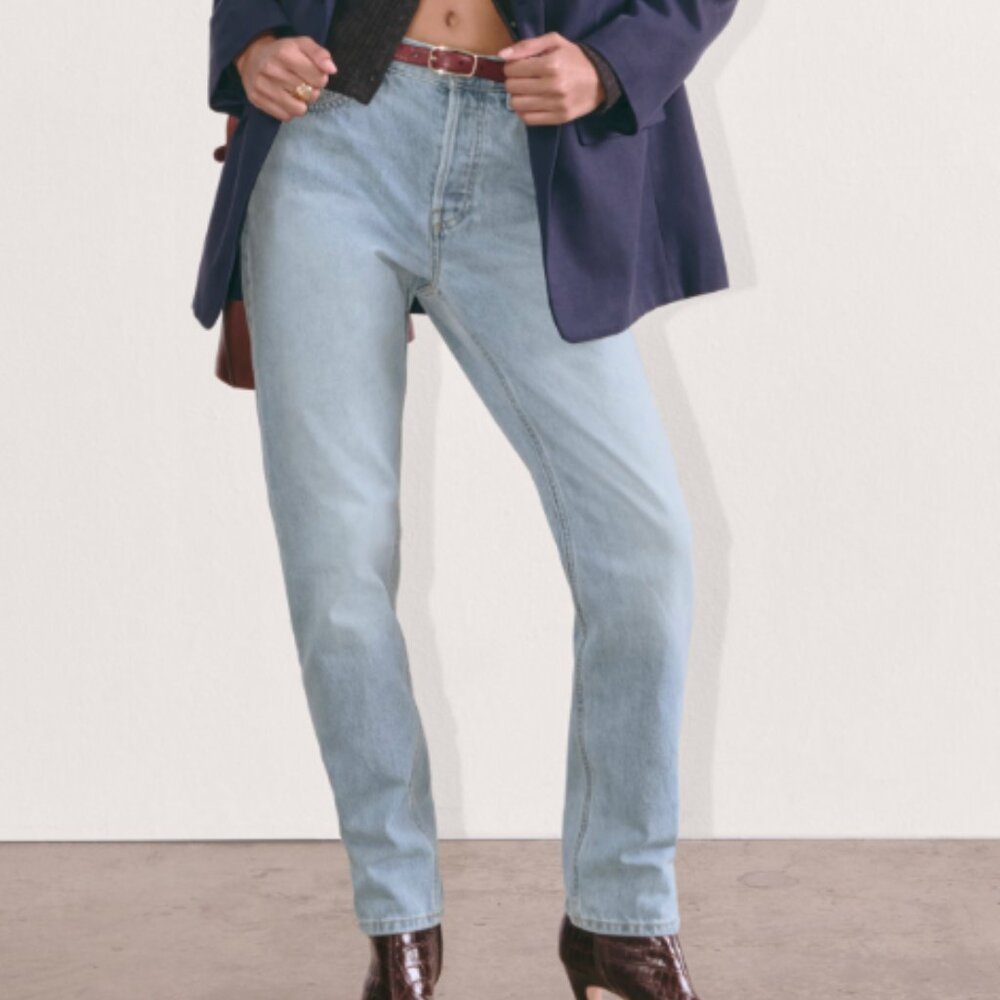 Everlane The ’90s Cheeky® Jean Size 23